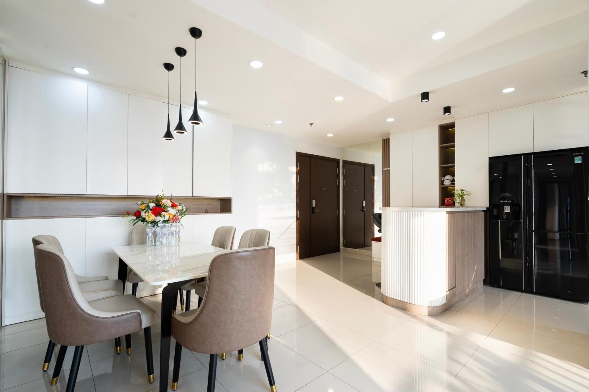 Double E Saigon In Rivergate Building * Hô Chi Minh-Ville