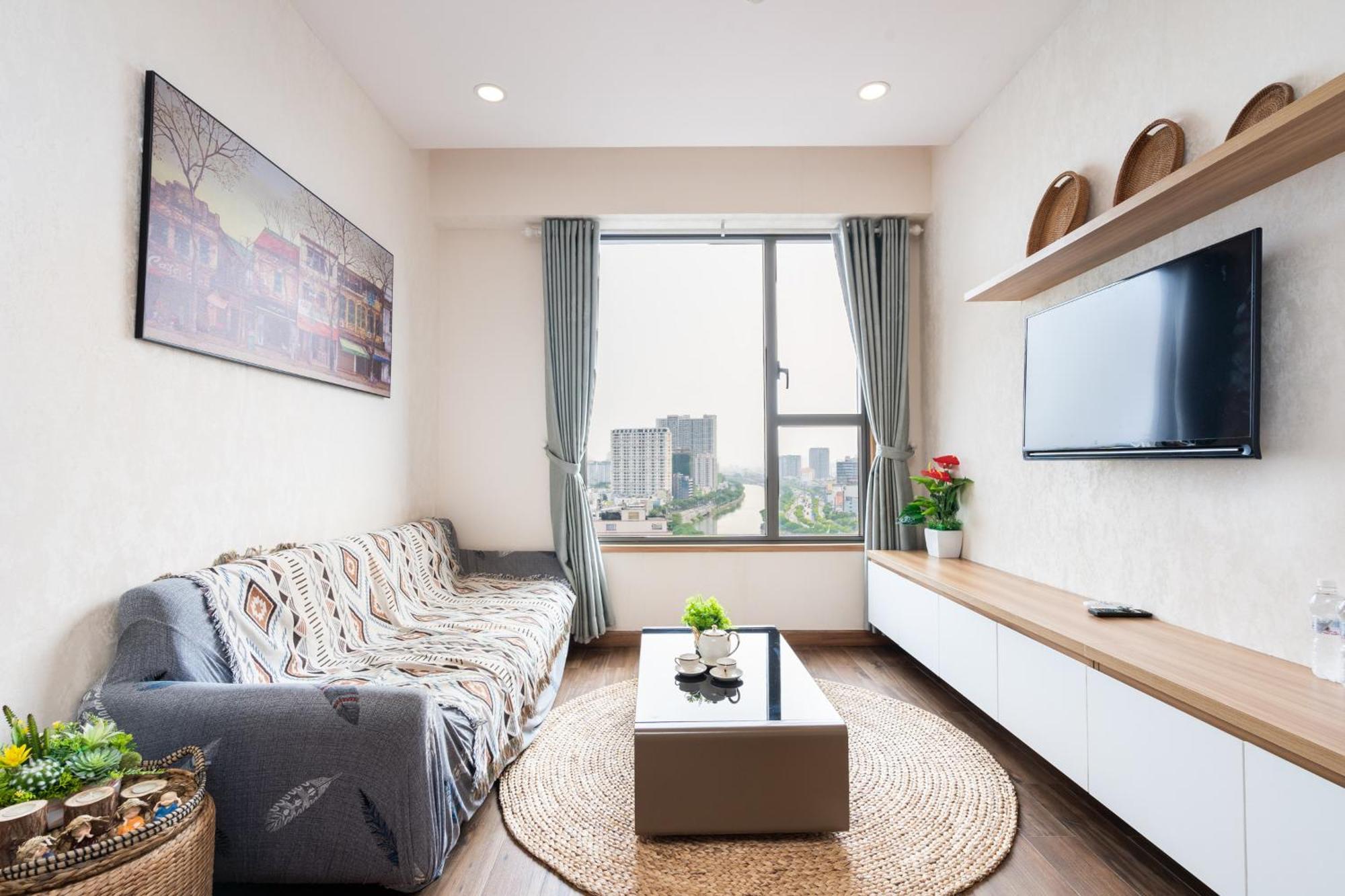 Double E Saigon In Rivergate Building * Hô Chi Minh-Ville
