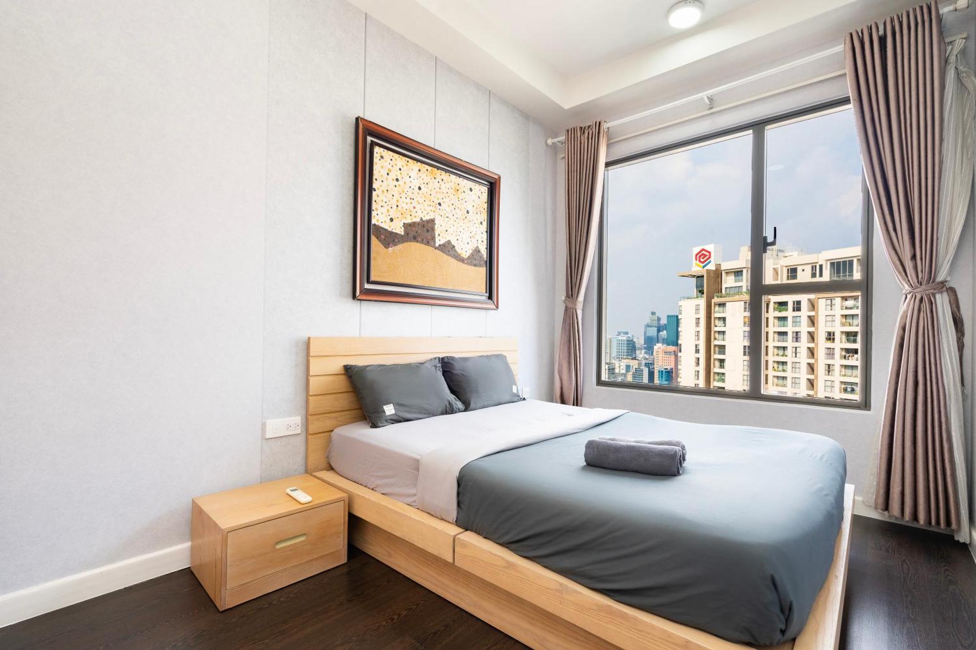 Appartement Double E Saigon In Rivergate Building Hô Chi Minh-Ville