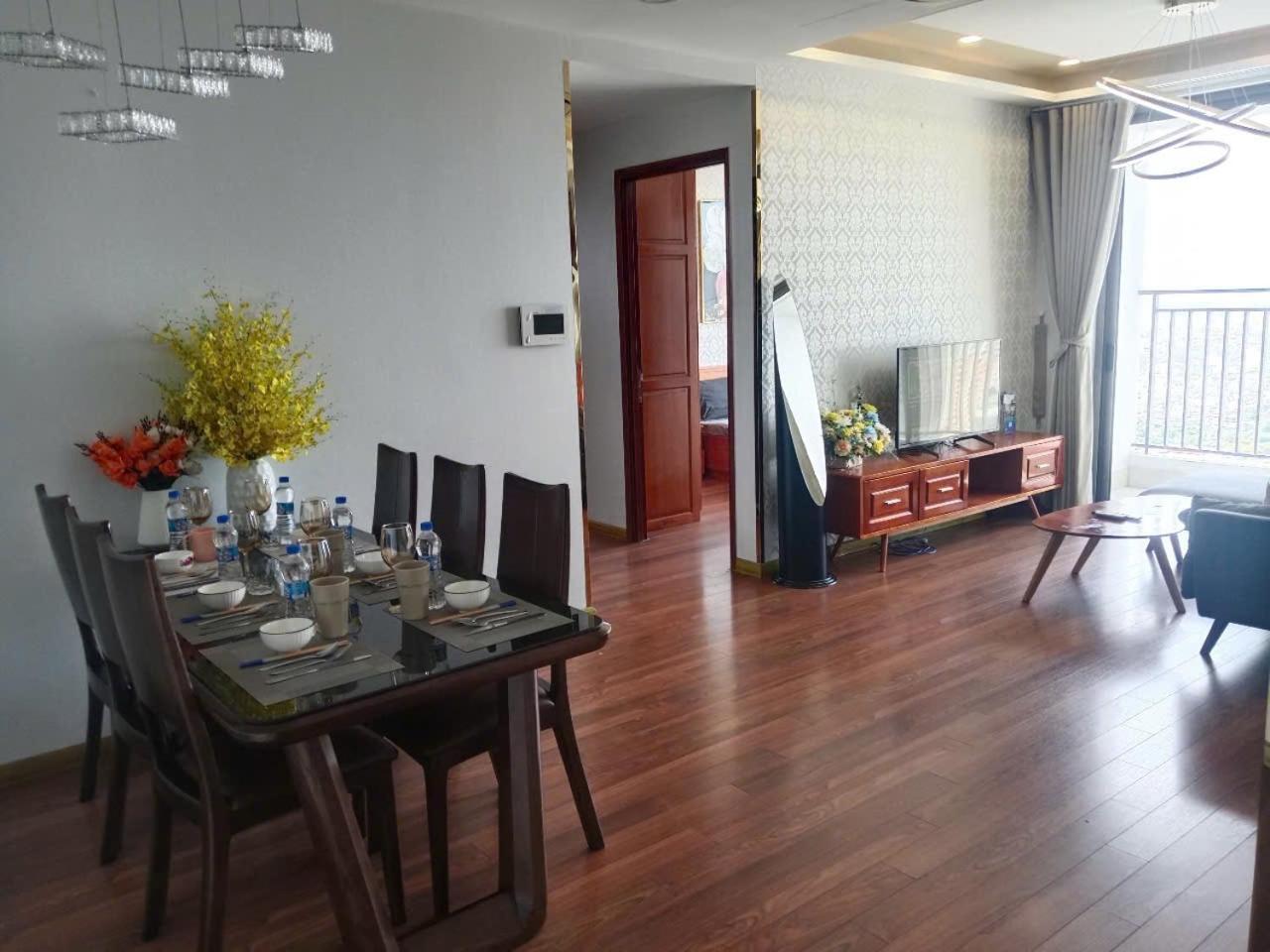 Double E Saigon In Rivergate Building Hô Chi Minh-Ville