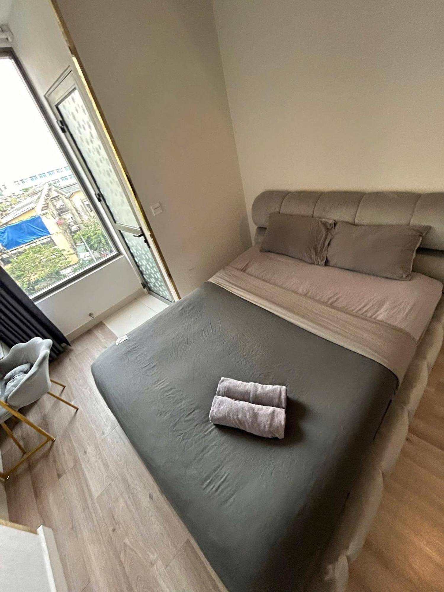 Double E Saigon In Rivergate Building Appartement