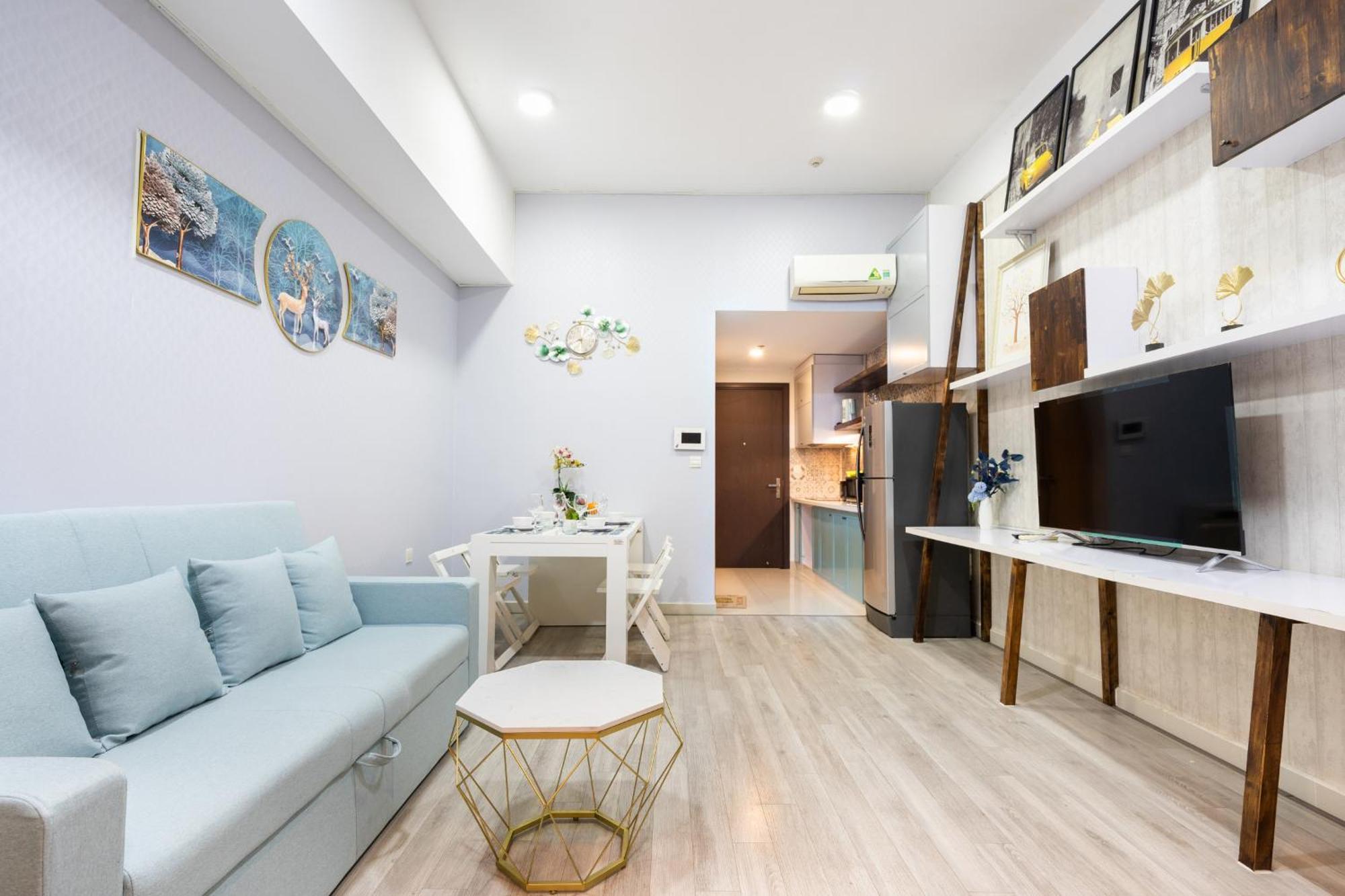 Double E Saigon In Rivergate Building * Ho Chi Minh City